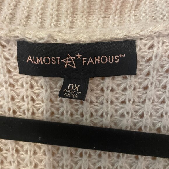 Almost Famous Long Cardigan - Picture 4 of 4